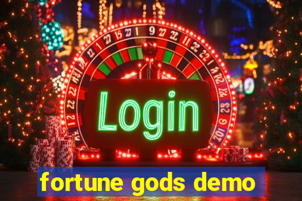 fortune gods demo