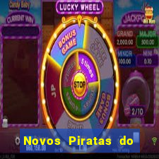 Novos Piratas do Caribe 6 piratas do caribe 6 o retorno de davy jones