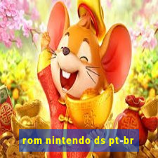 rom nintendo ds pt-br