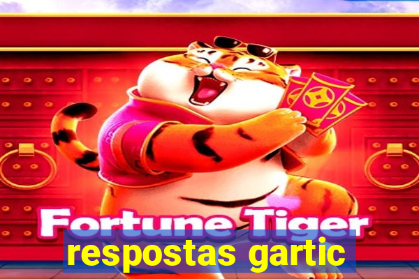 respostas gartic