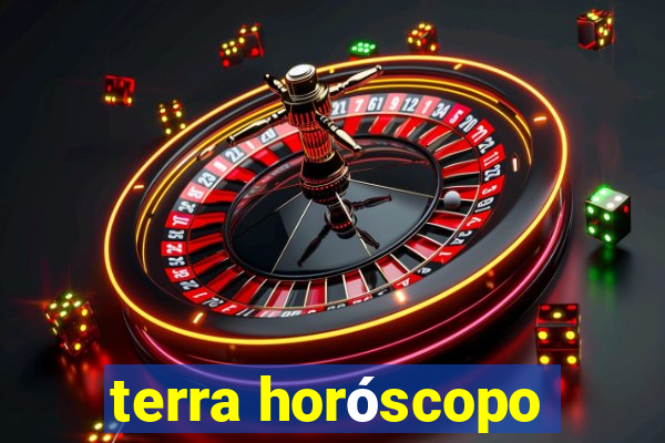 terra horóscopo