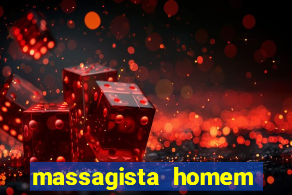 massagista homem porto alegre