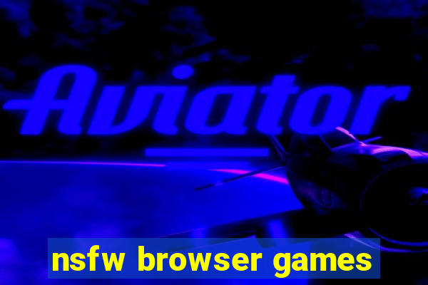 nsfw browser games