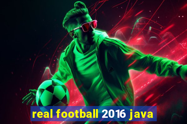 real football 2016 java