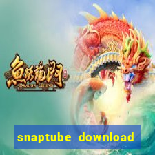 snaptube download pc windows 7