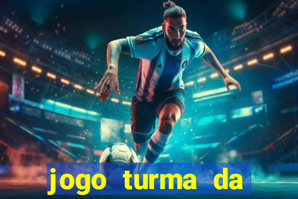 jogo turma da monica festa assombrada