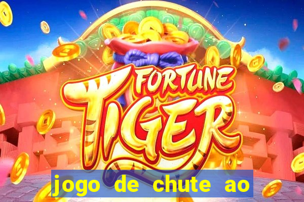 jogo de chute ao gol aposta