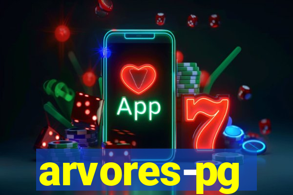 arvores-pg