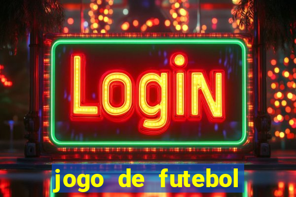 jogo de futebol offline para celular