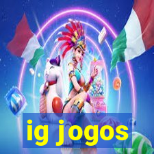 ig jogos