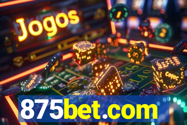 875bet.com