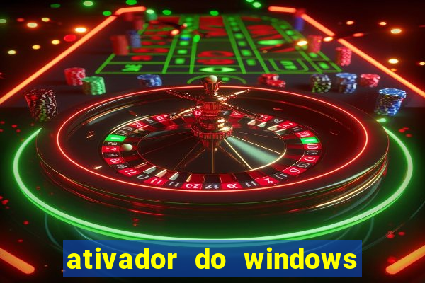 ativador do windows 7 loader