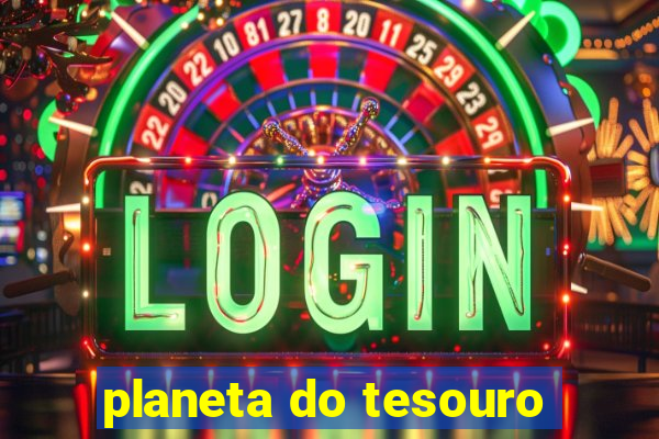 planeta do tesouro