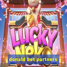 donald bet partners