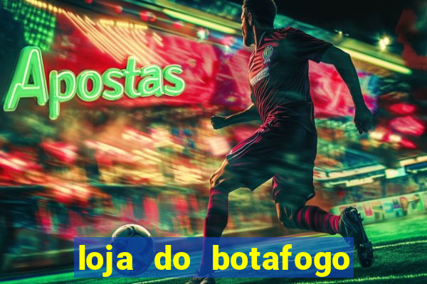 loja do botafogo no espirito santo