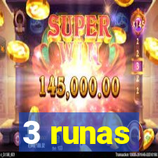 3 runas