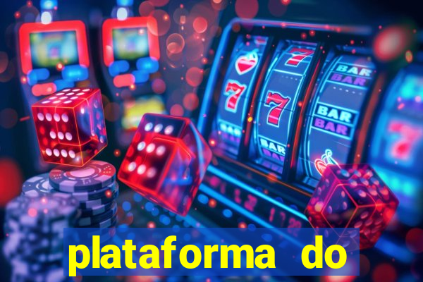 plataforma do gustavo lima