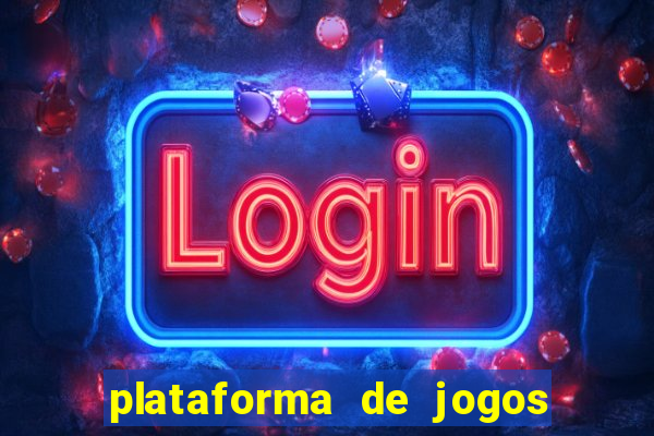 plataforma de jogos 2 reais