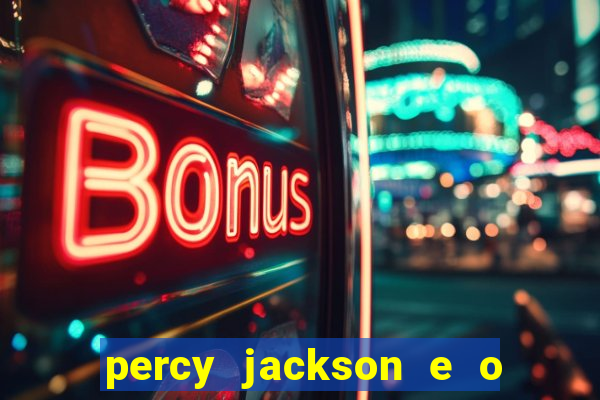 percy jackson e o ladrão de raios drive