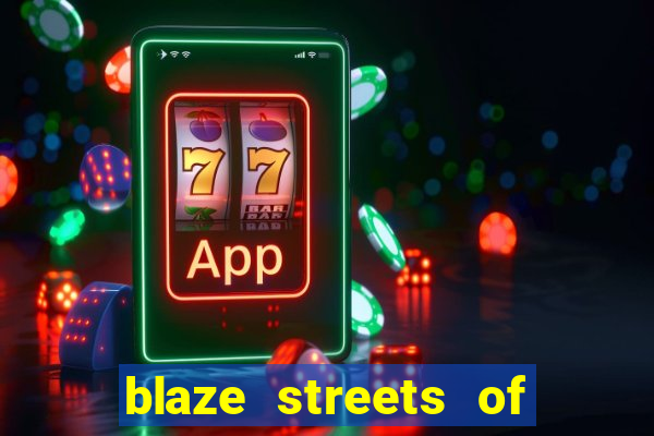 blaze streets of rage hentai