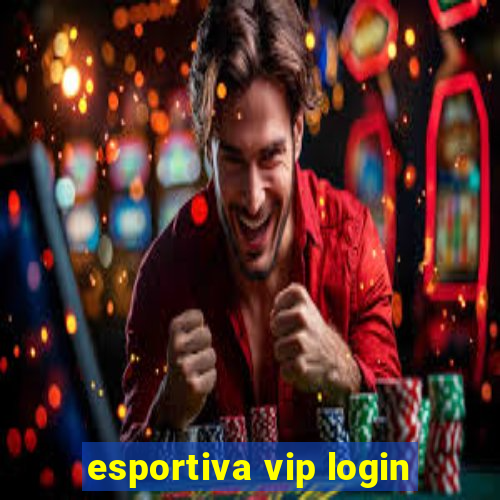 esportiva vip login