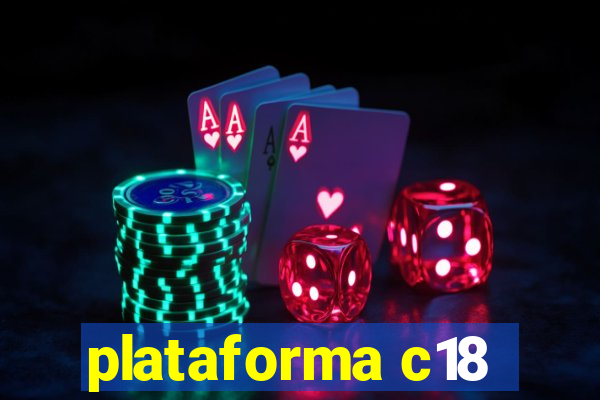 plataforma c18