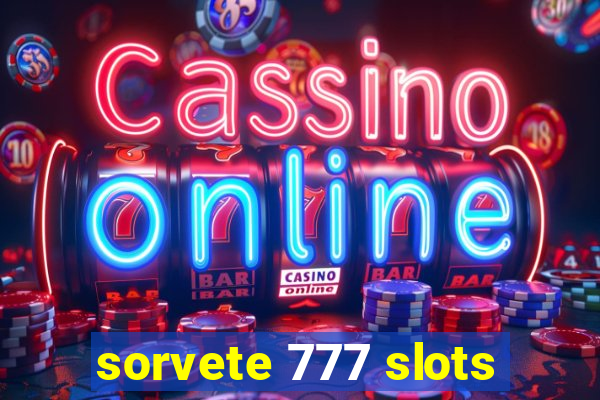 sorvete 777 slots