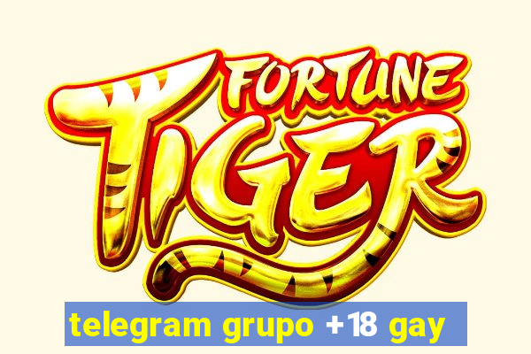 telegram grupo +18 gay