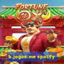 b.jogos.me spotify