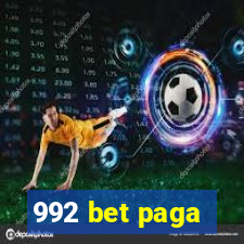 992 bet paga