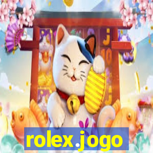 rolex.jogo