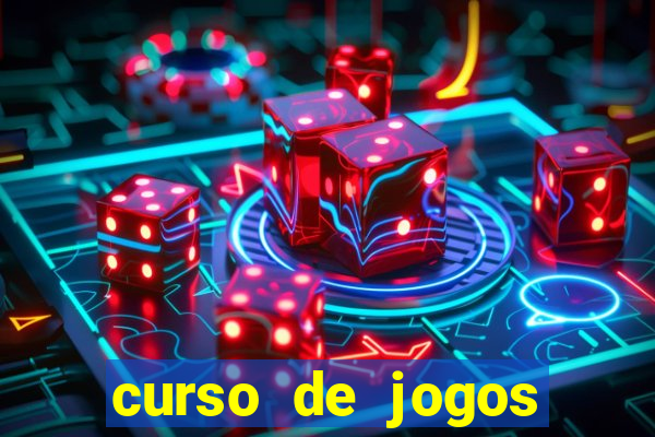 curso de jogos digitais ead