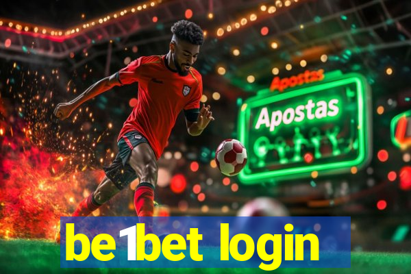 be1bet login