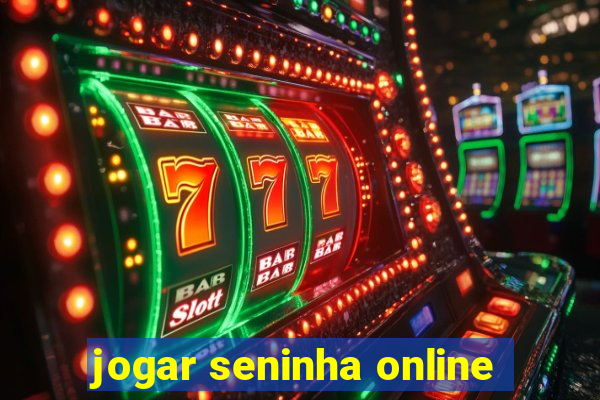 jogar seninha online