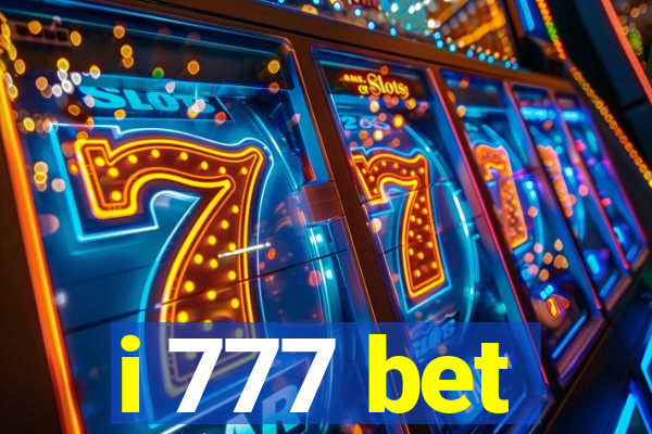 i 777 bet