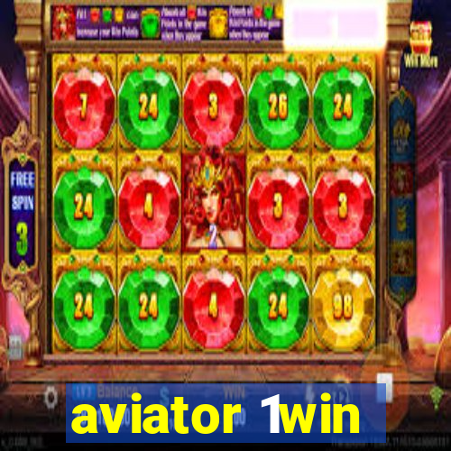 aviator 1win