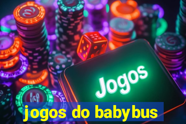 jogos do babybus