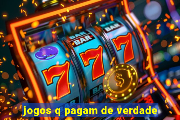 jogos q pagam de verdade