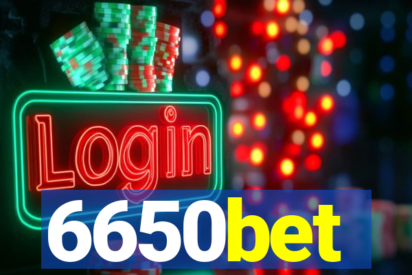 6650bet