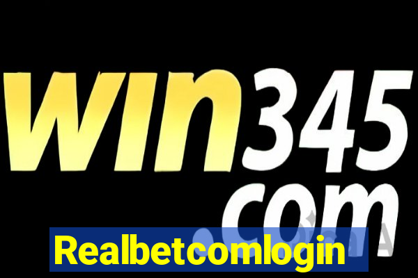 Realbetcomlogin