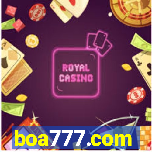 boa777.com