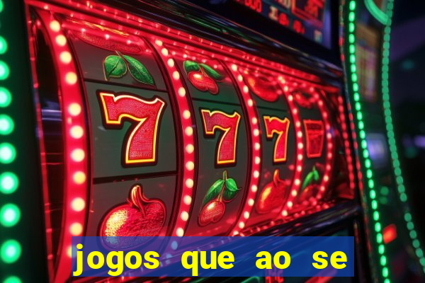 jogos que ao se cadastrar ganhar dinheiro