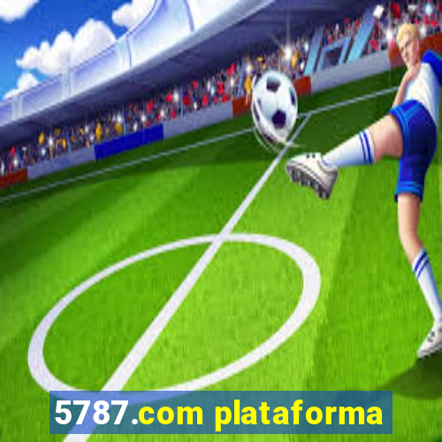 5787.com plataforma