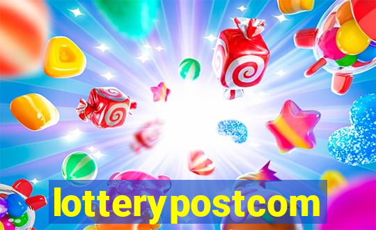 lotterypostcom