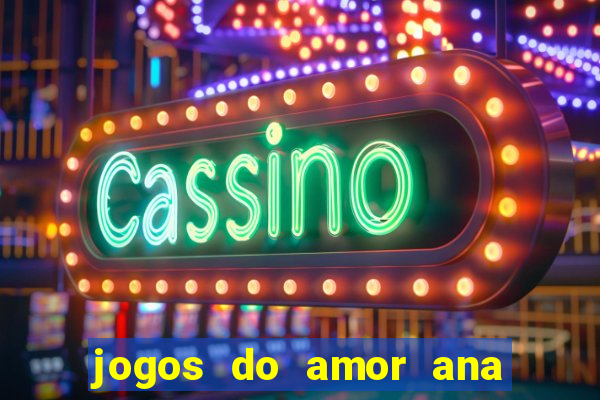 jogos do amor ana huang pdf