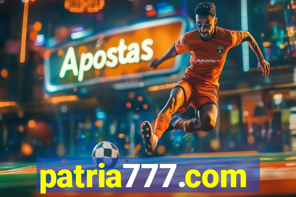 patria777.com