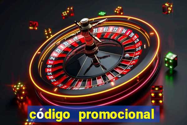 código promocional recarga jogo pix 2024