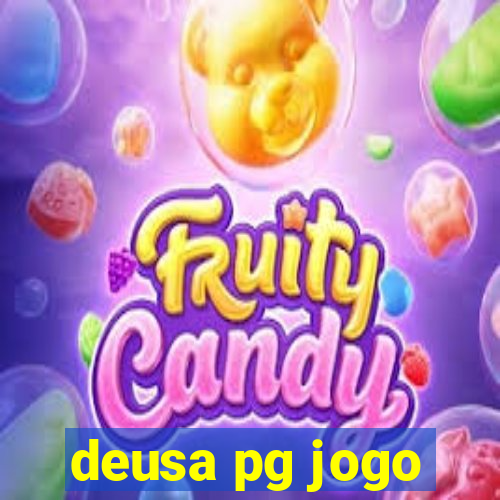 deusa pg jogo