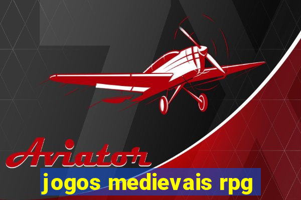 jogos medievais rpg