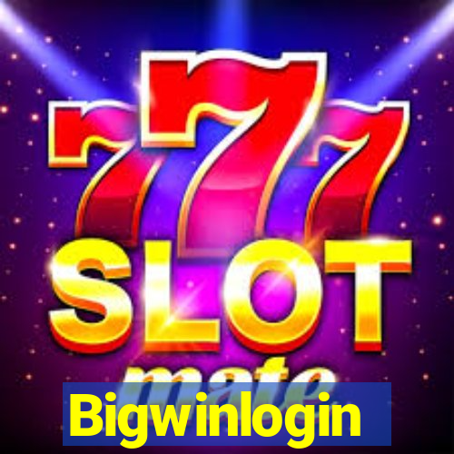 Bigwinlogin